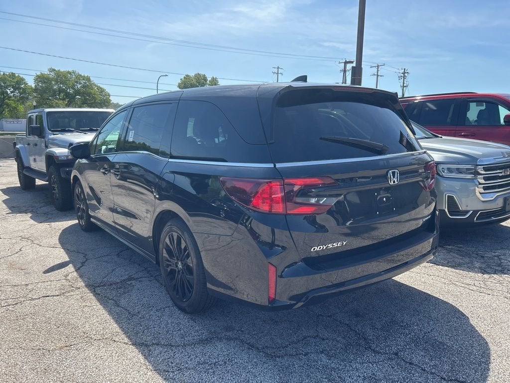 2025 Honda Odyssey Sport-L