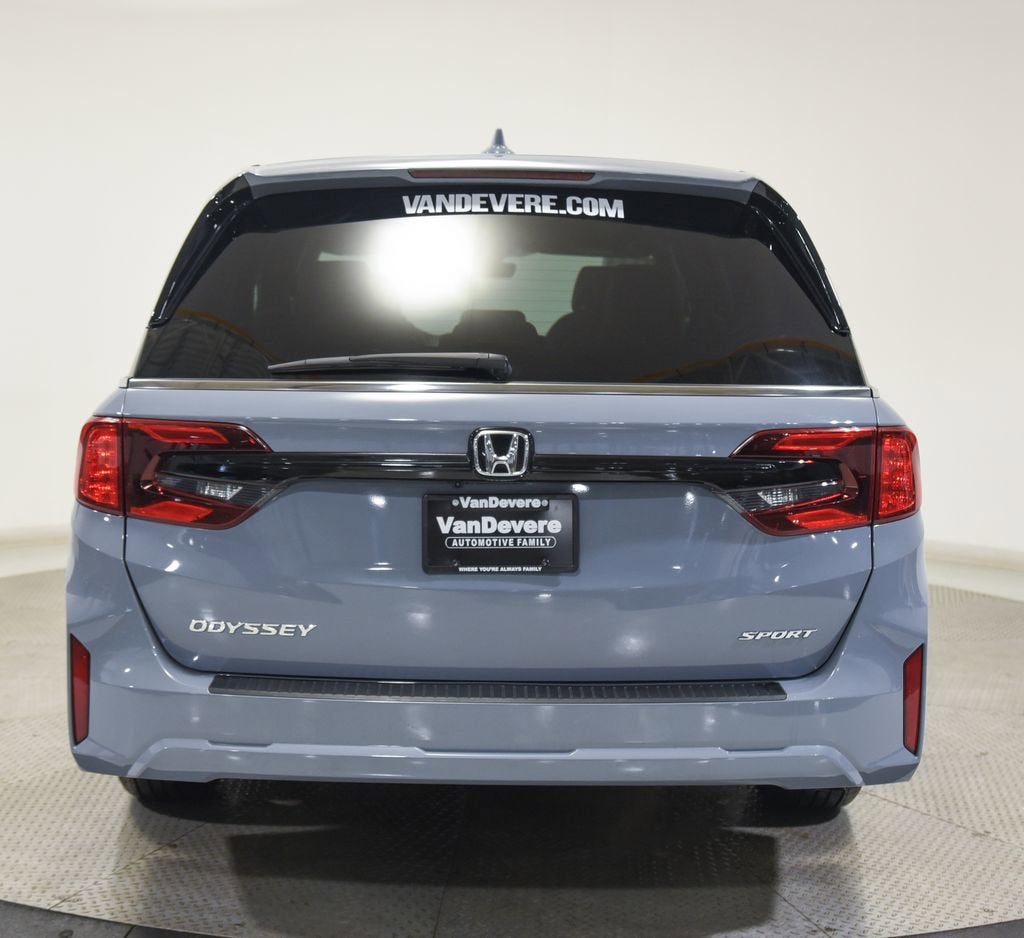 2025 Honda Odyssey Sport-L