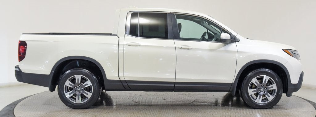 2017 Honda Ridgeline RTL