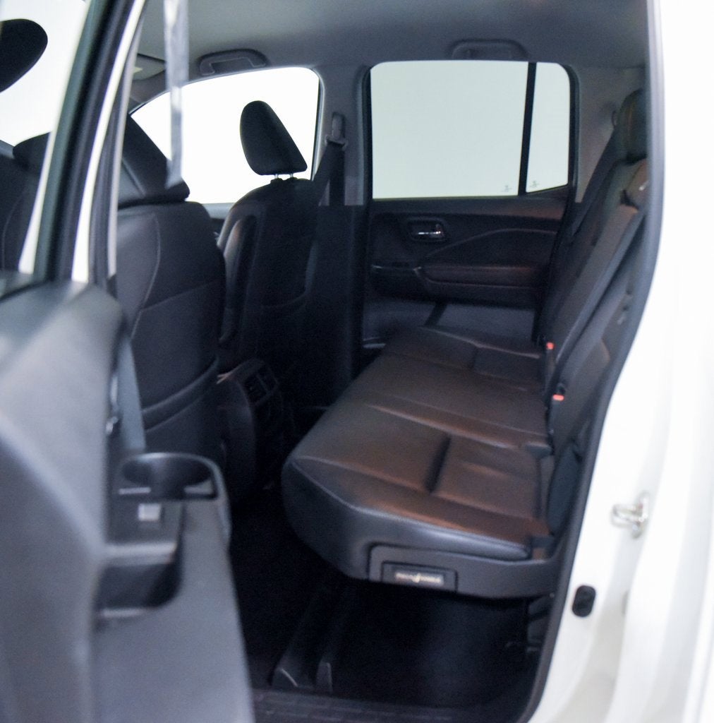 2017 Honda Ridgeline RTL