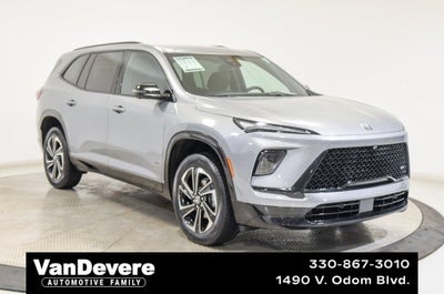 2025 Buick Enclave Sport Touring