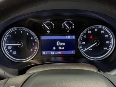 2021 Buick Enclave Essence