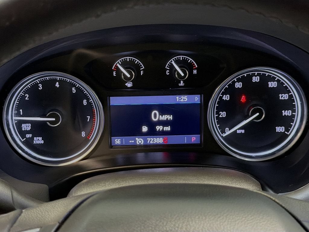 2021 Buick Enclave Essence