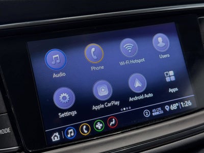 2021 Buick Enclave Essence