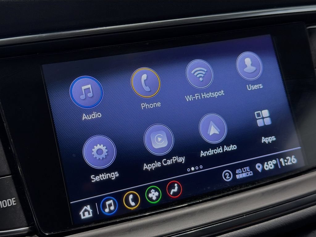 2021 Buick Enclave Essence