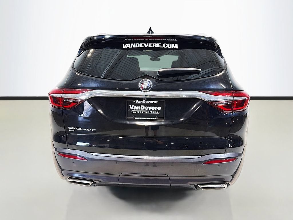 2021 Buick Enclave Essence
