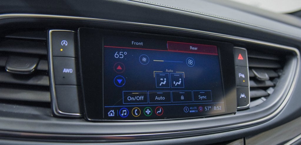 2023 Buick Enclave Essence