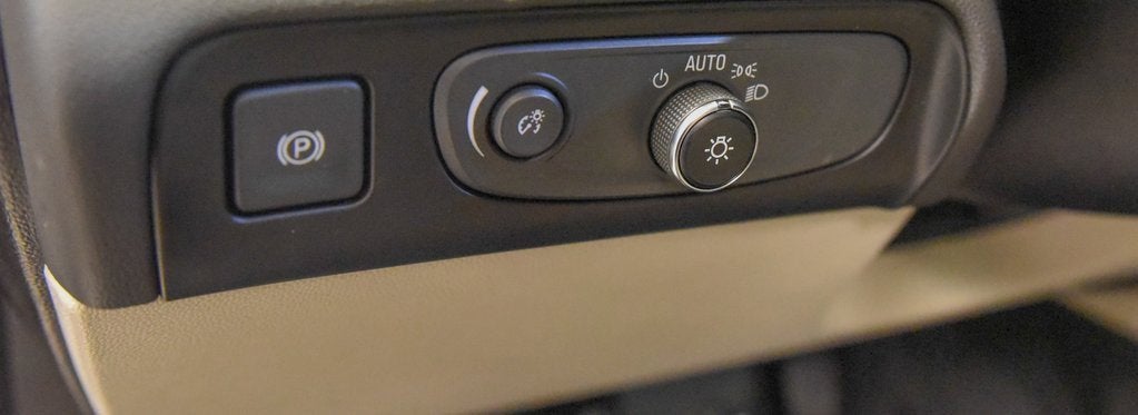 2018 Buick Enclave Essence