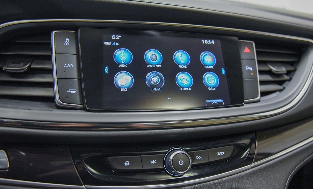 2018 Buick Enclave Essence