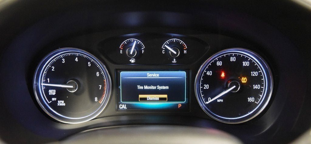 2018 Buick Enclave Essence