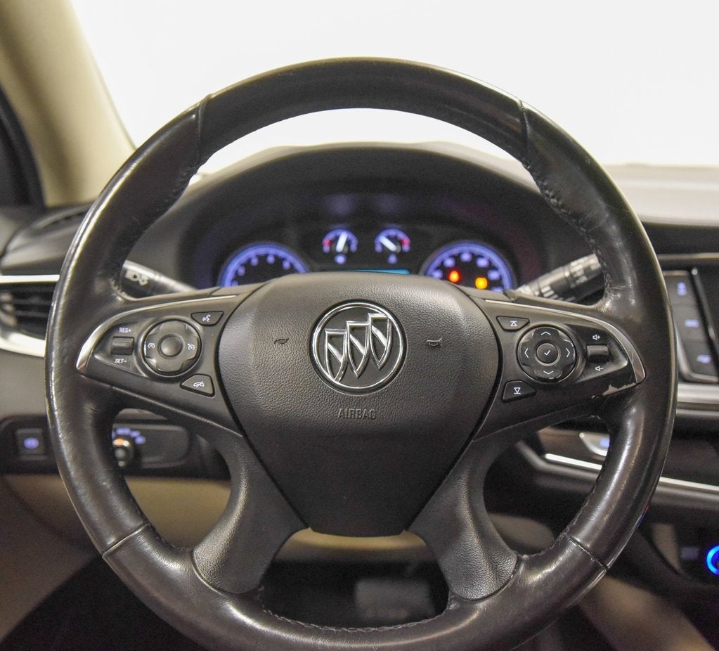 2018 Buick Enclave Essence