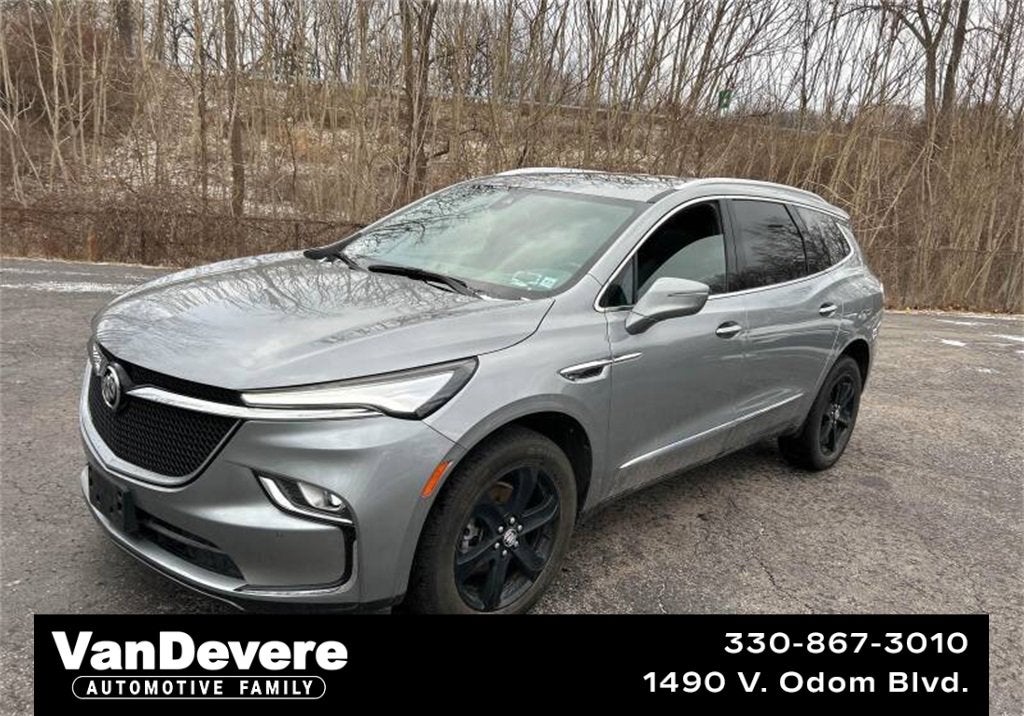 2024 Buick Enclave Essence