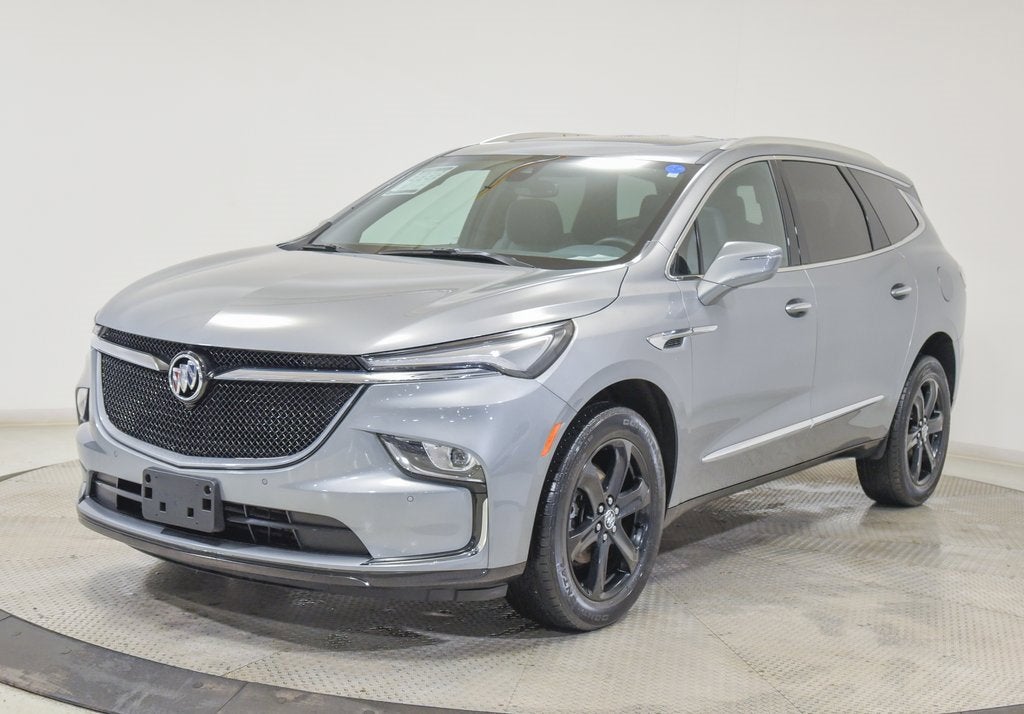 2024 Buick Enclave Essence