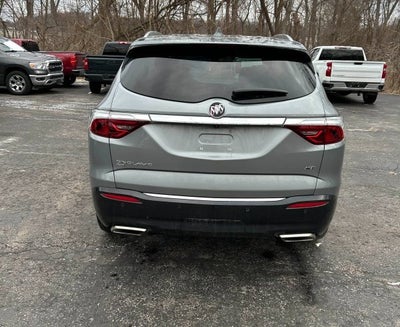 2024 Buick Enclave Essence