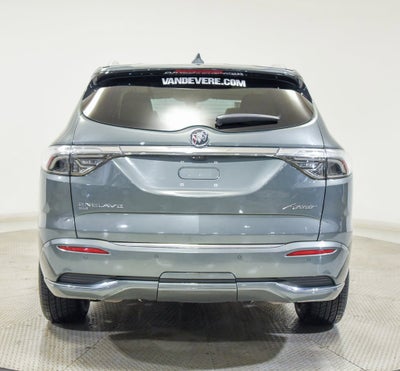 2022 Buick Enclave Avenir