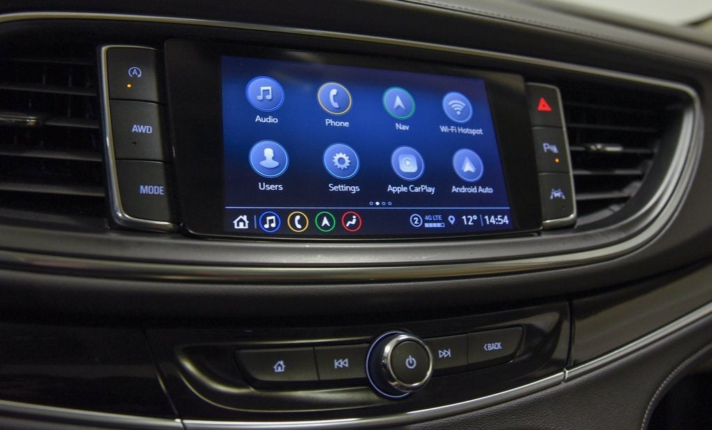 2022 Buick Enclave Avenir