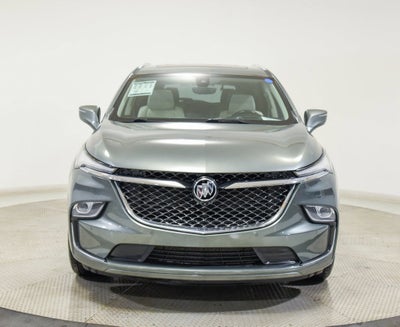 2022 Buick Enclave Avenir