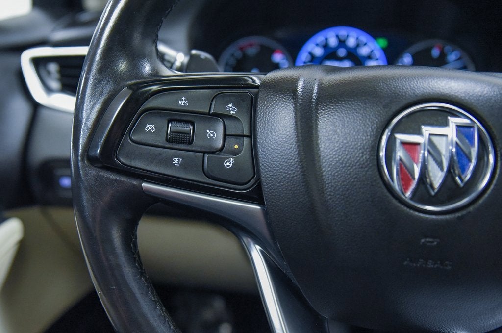 2022 Buick Enclave Avenir