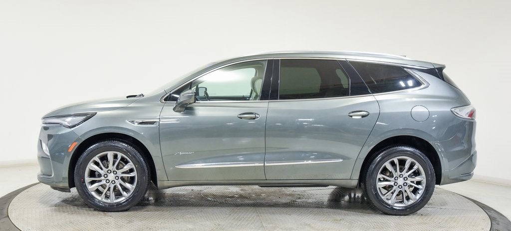 2022 Buick Enclave Avenir