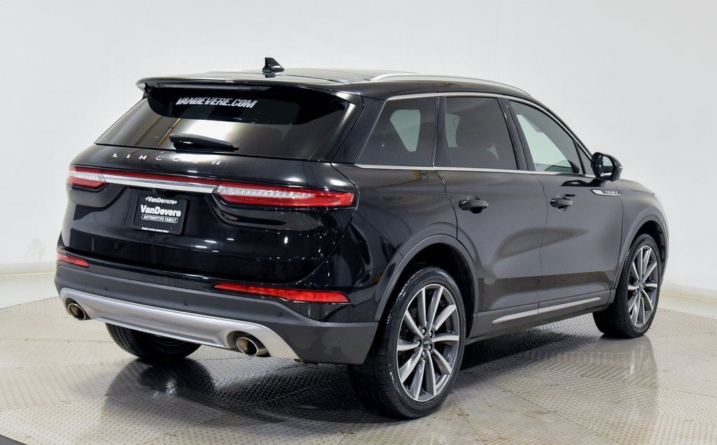 2020 Lincoln Corsair Reserve