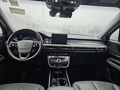 2021 Lincoln Corsair Reserve