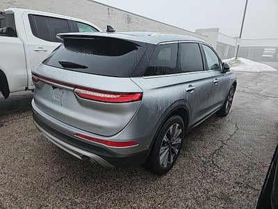 2021 Lincoln Corsair Reserve