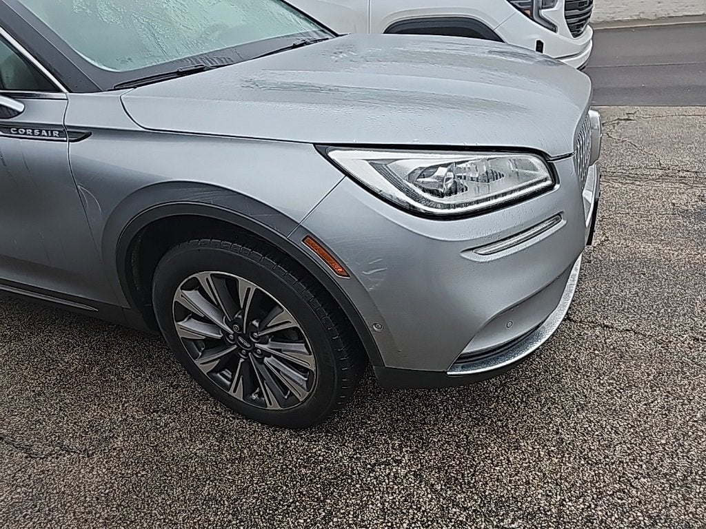 2021 Lincoln Corsair Reserve