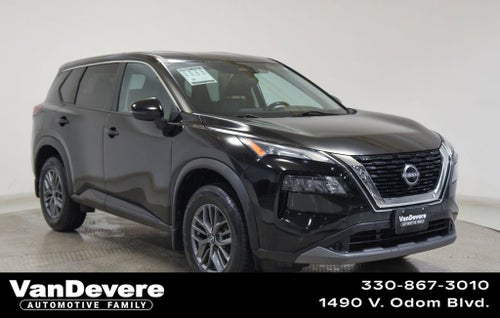 2022 Nissan Rogue S