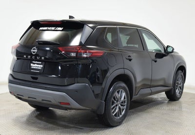 2022 Nissan Rogue S