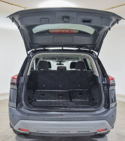 2022 Nissan Rogue S