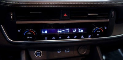 2022 Nissan Rogue S