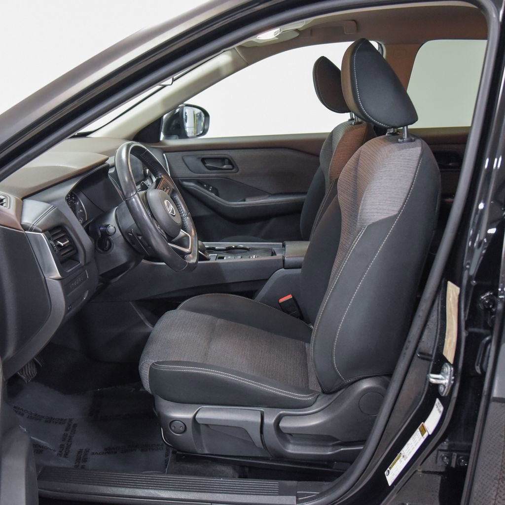 2022 Nissan Rogue S