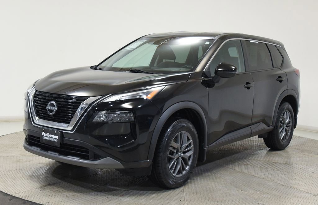 2022 Nissan Rogue S