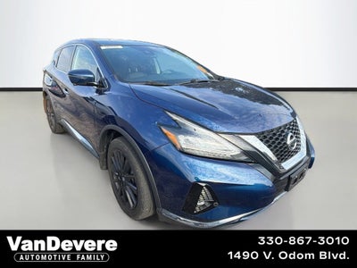 2021 Nissan Murano SL