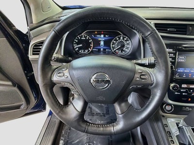 2021 Nissan Murano SL