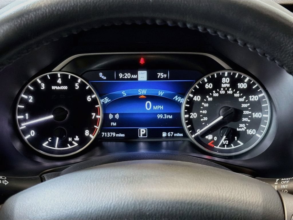2021 Nissan Murano SL