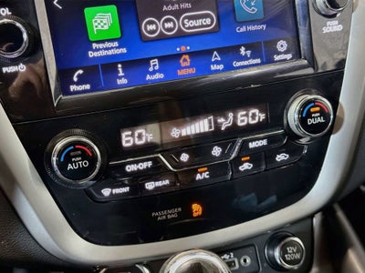 2021 Nissan Murano SL