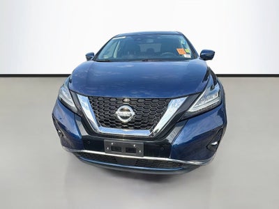2021 Nissan Murano SL