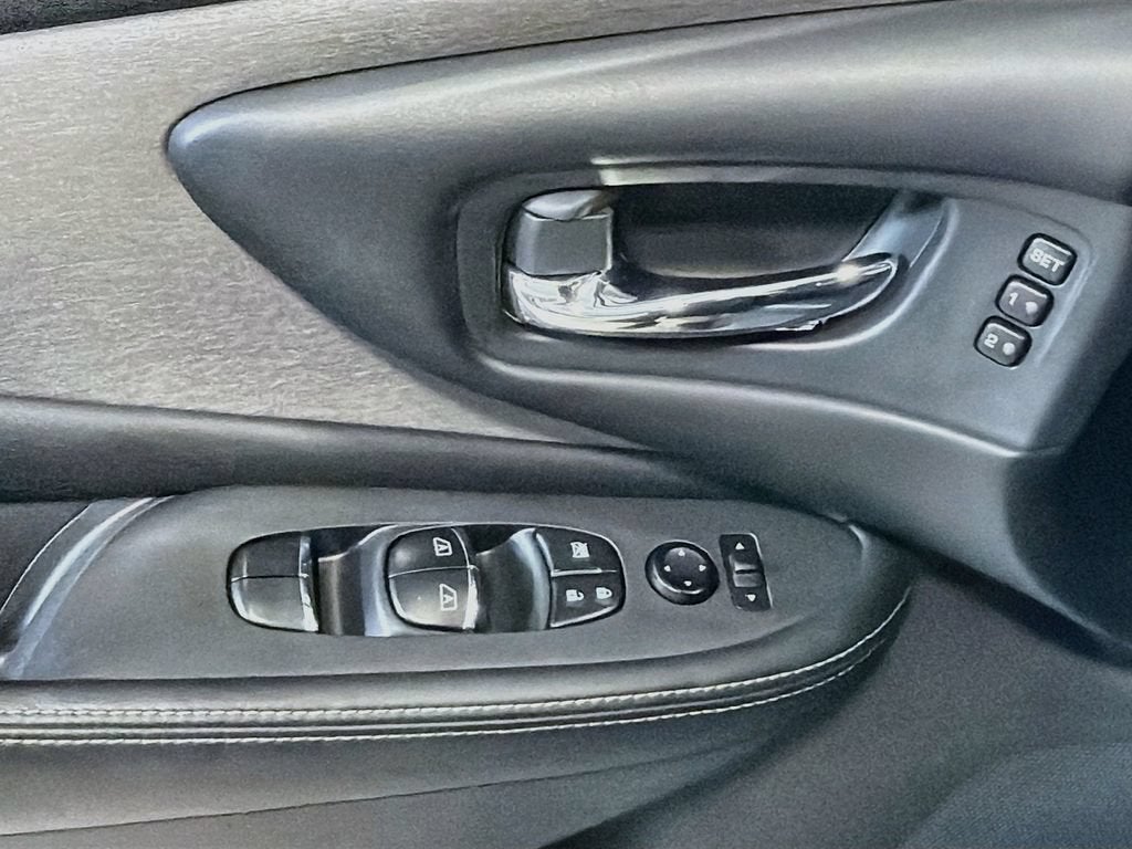 2021 Nissan Murano SL