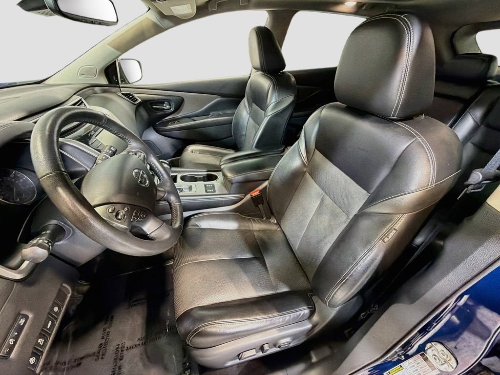 2021 Nissan Murano SL