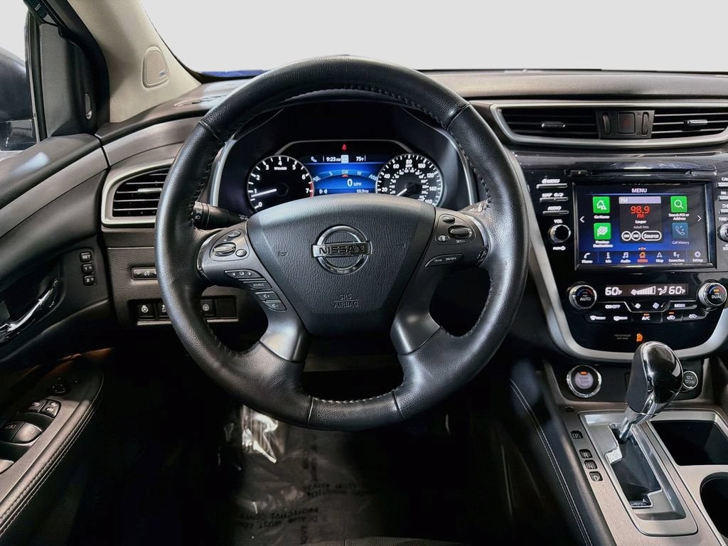 2021 Nissan Murano SL