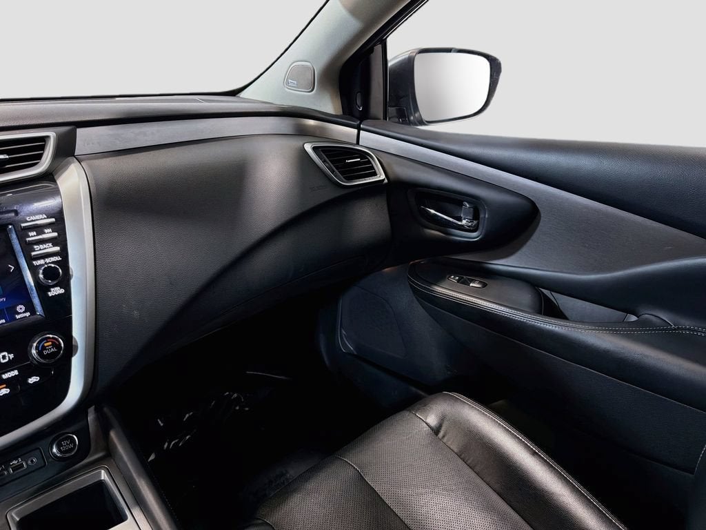 2021 Nissan Murano SL