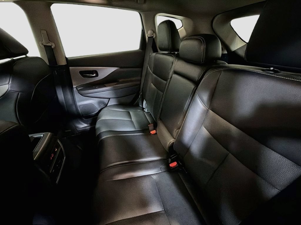 2021 Nissan Murano SL
