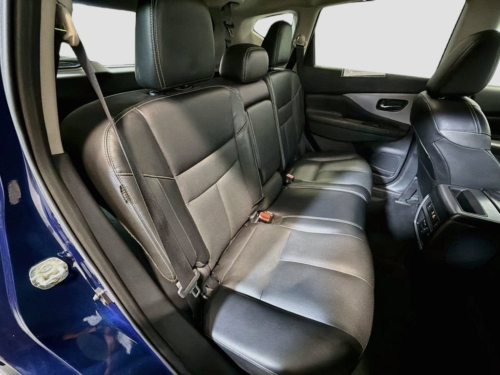 2021 Nissan Murano SL