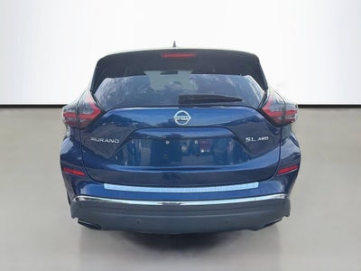 2021 Nissan Murano SL