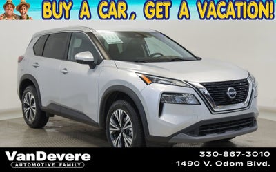 2022 Nissan Rogue SV