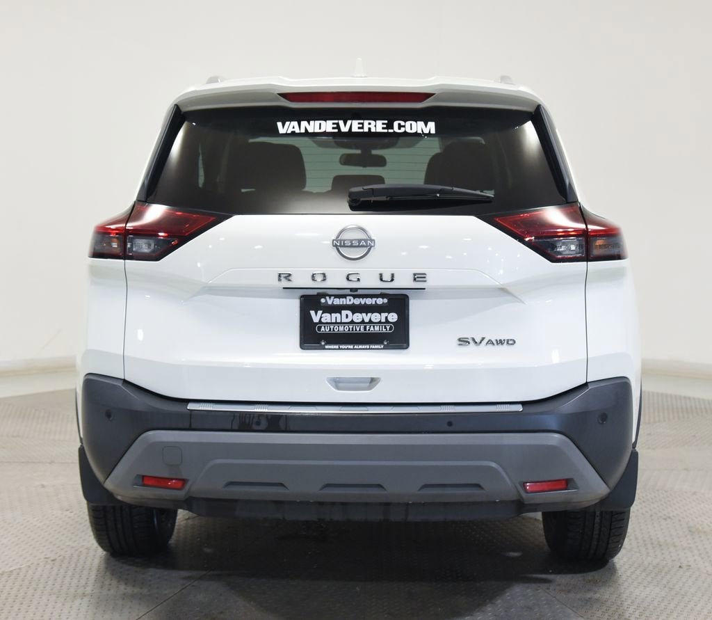 2023 Nissan Rogue SV