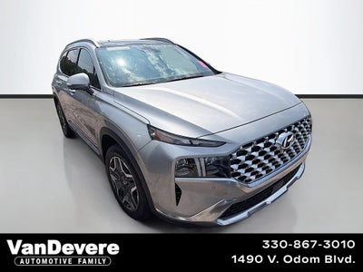 2023 Hyundai Santa Fe Limited