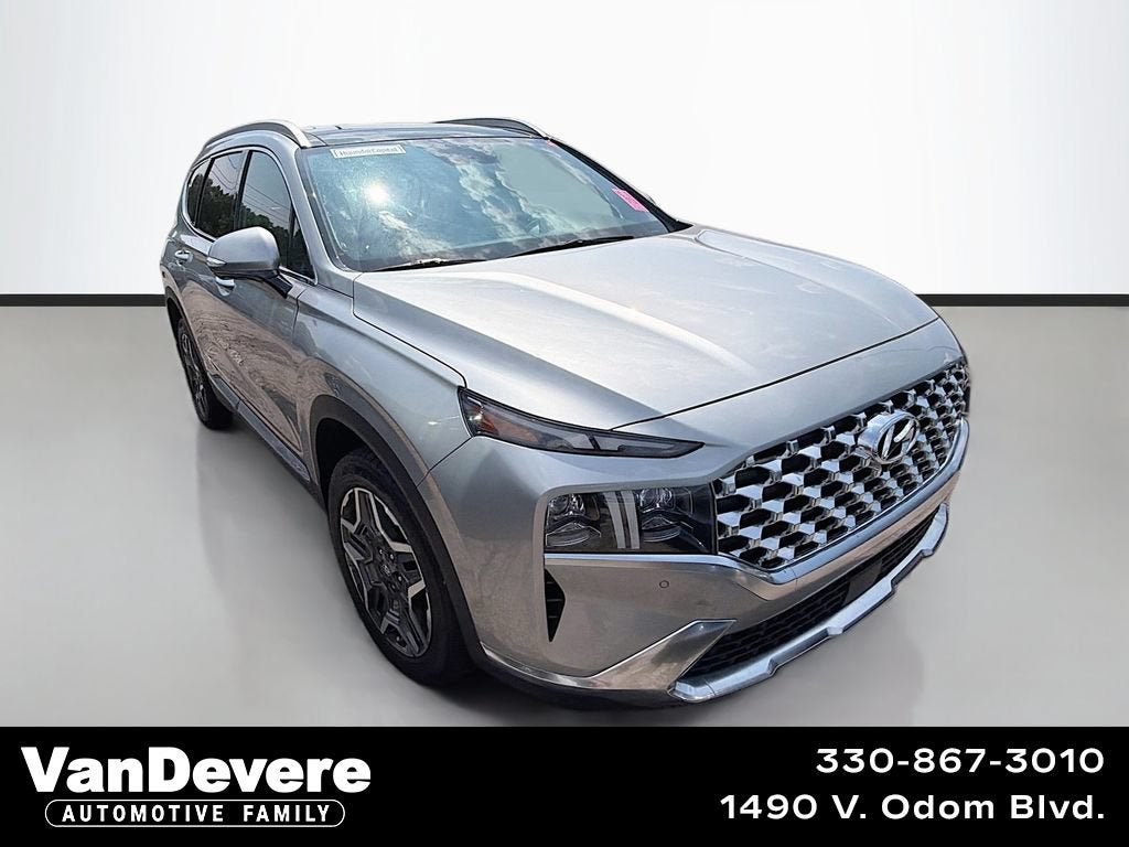 2023 Hyundai Santa Fe Limited