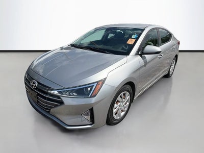 2020 Hyundai Elantra SE